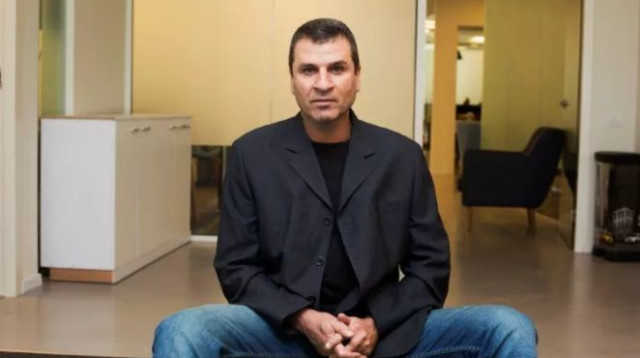 מוני ברוש  (צילום: ליאור מזרחי)