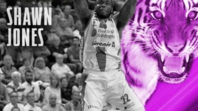 שון ג'ונס (צילום: האתר הרשמי)