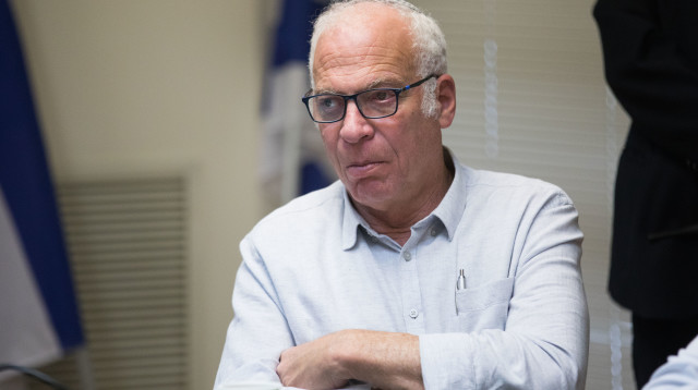 אורי אריאל (צילום: יונתן זינדל, פלאש 90)