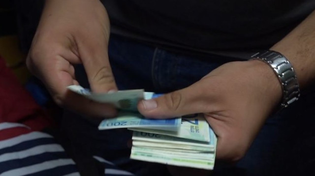 פרשת השחיתות ברשות האוכלוסין במזרח ירושלים (צילום: דוברות המשטרה)