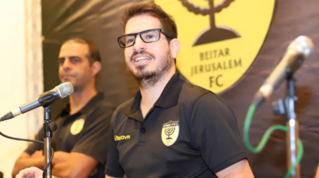 משה חוגג (צילום: דני מרון)