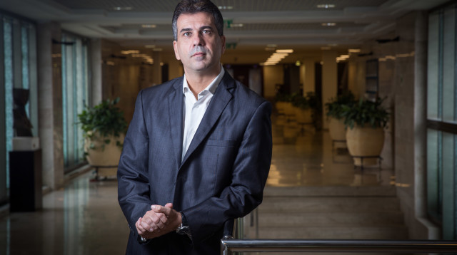 אלי כהן  (צילום: הדס פרוש , פלאש 90)