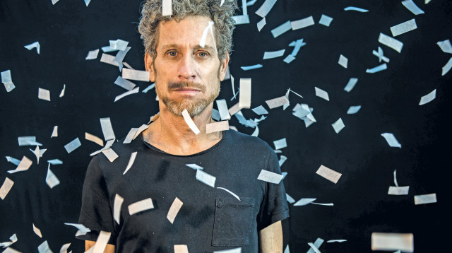 ירמי קלפן (צילום: ליאור כתר)