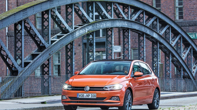 פולקסוואגן פולו (צילום: אינג אימג')