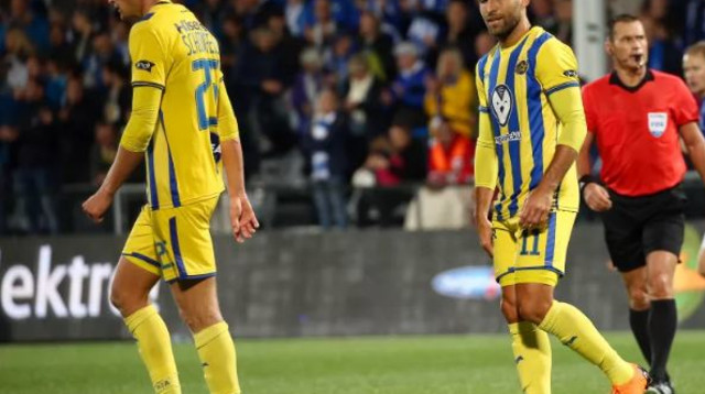 שכטר ושוינפלד (צילום: אודי ציטיאט)