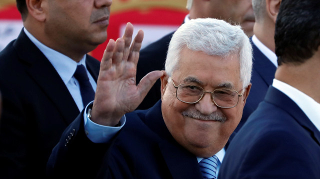 אבו מאזן (צילום: רויטרס)