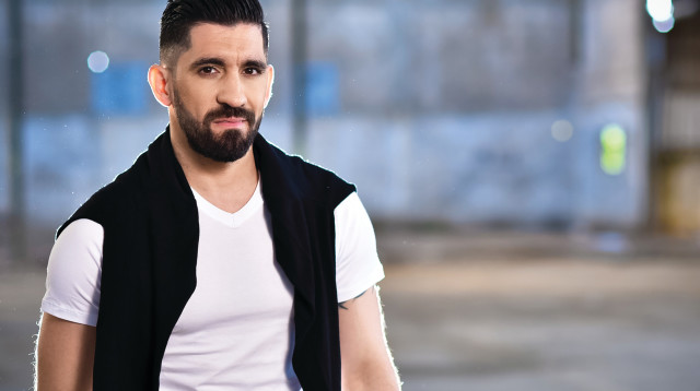 שריף ילד הפלא הדרוזי (צילום: ארן חן)