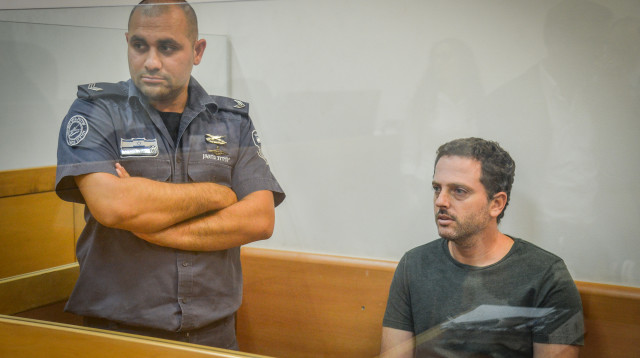 בנו ריינהורן (צילום: פלאש 90)