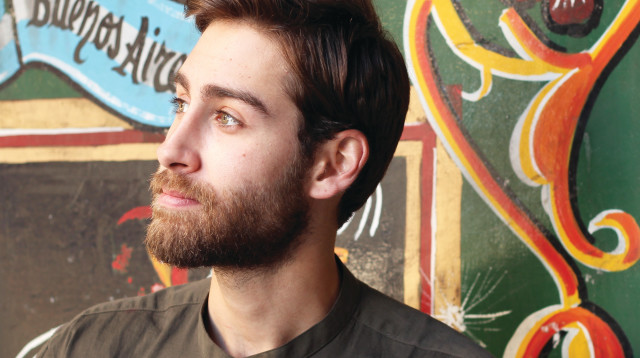 ניב דמירל (צילום: סבסטיאן מיכלי)