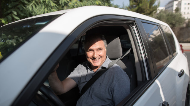 יוחנן דנינו (צילום: יונתן זינדל, פלאש 90)