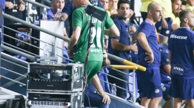  מיכיל קראמר (צילום: דני מרון)