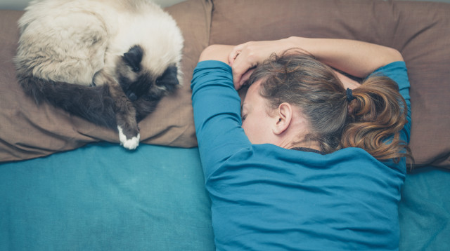 שינה (צילום: ingimage ASAP)