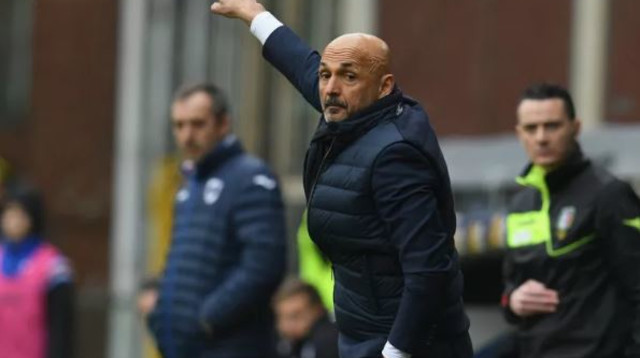 לוצ'אנו ספאלטי (צילום: האתר הרשמי)