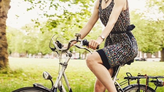 אופניים (צילום: Pixabay)