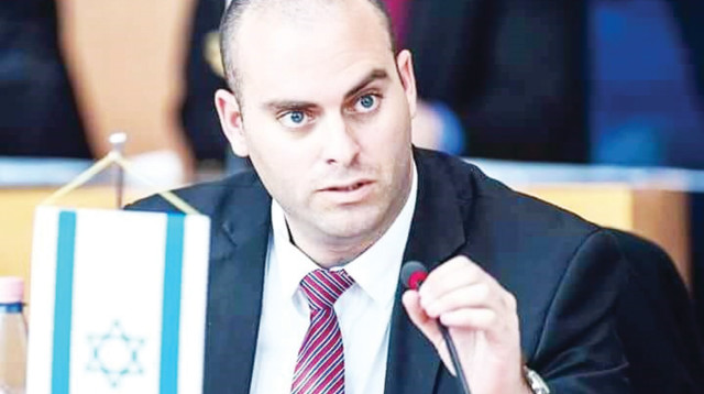 תמיר ורצברגר (צילום: peter lang)