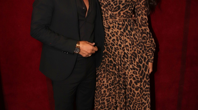 אינה סטיוארט, מושיק עפיה (צילום: אור גפן)