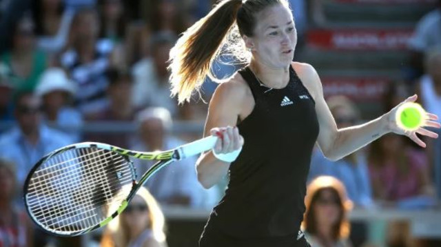 יוליה גלושקו (צילום: Getty images)