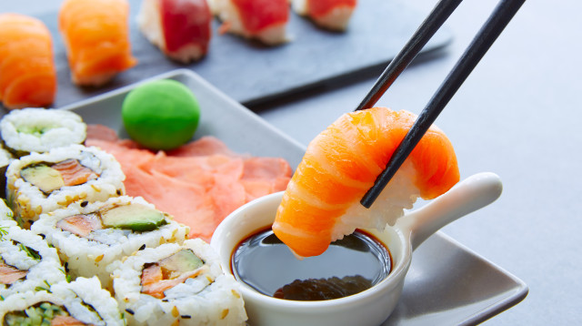 סושי (צילום: ingimage ASAP)