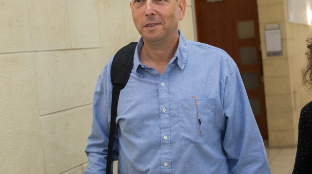 גיא ניר (צילום: יונתן זינדל, פלאש 90)