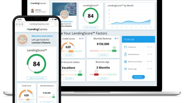 LendingScore (צילום: יח"צ)