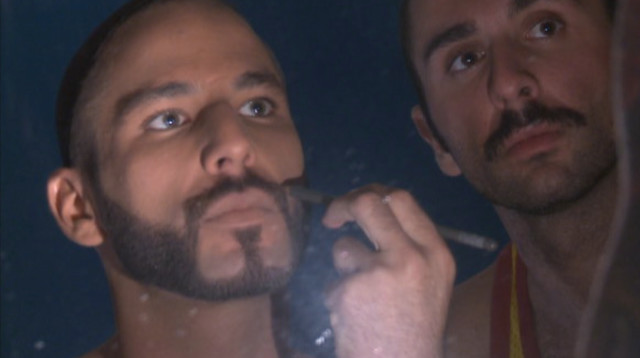 "יונתן אגסי הציל את חיי" (צילום: עדי רייס)