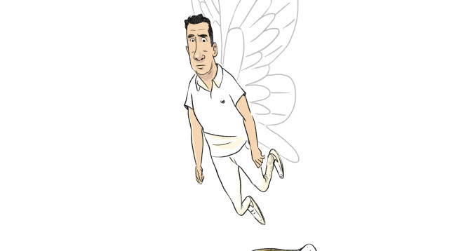 איור (צילום: ליאב צברי)