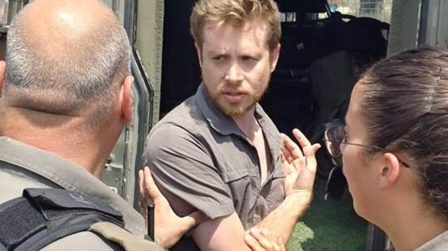 אבנר גבריהו (צילום: תעאיוש)