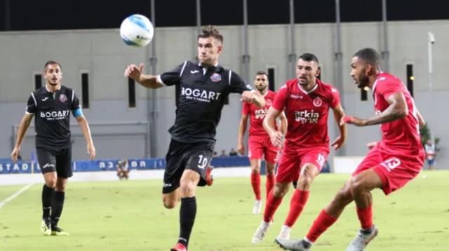 ראדו גינסארי (צילום: ערן לוף)