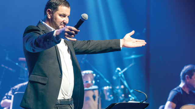 שלומי סרנגה (צילום: שלומי פינטו, יח"צ)