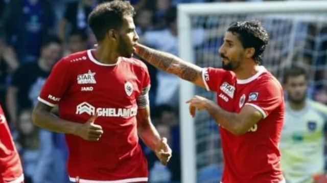 ליאור רפאלוב (צילום: AFP)