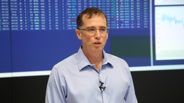 רן גוראון  (צילום: אלוני מור)