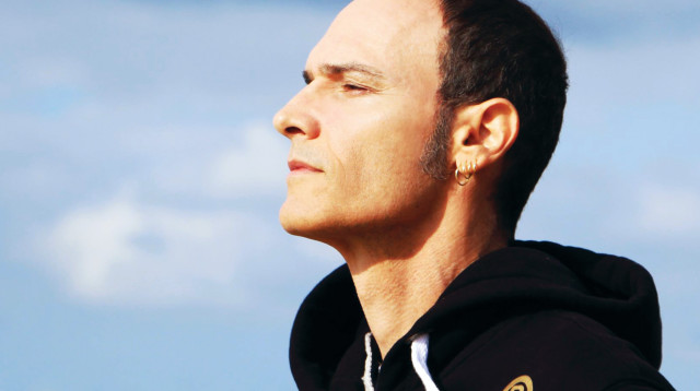 נמרוד לב (צילום: נועה בנוש)