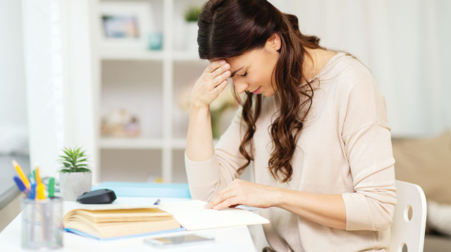 התלבטות (צילום: אינג אימג')