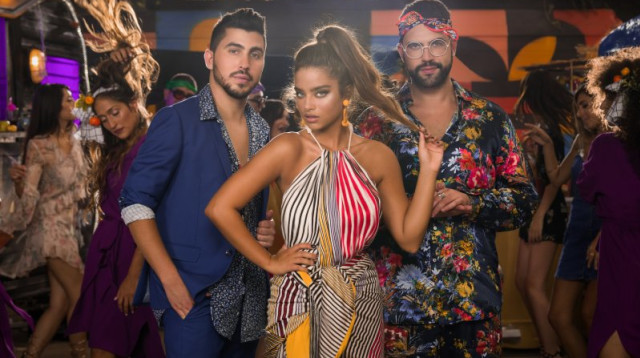 נועה קירל, האולטראס (צילום: פיני סילוק)