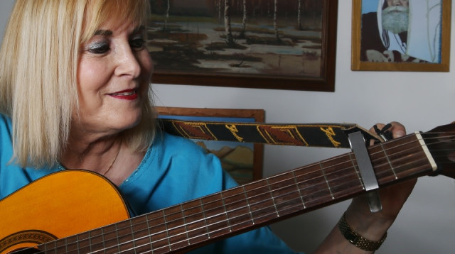 עידית דותן (צילום: מירי צחי)