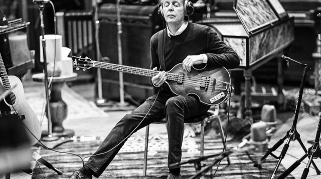 פול מקרטני (צילום: 2017 MPL Communications Ltd PhotographerMJ Kim©)