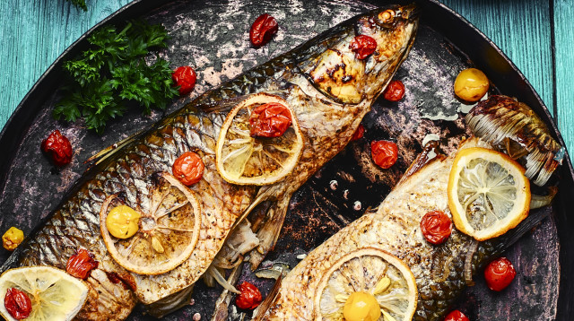 דגים (צילום: אינג אימג')