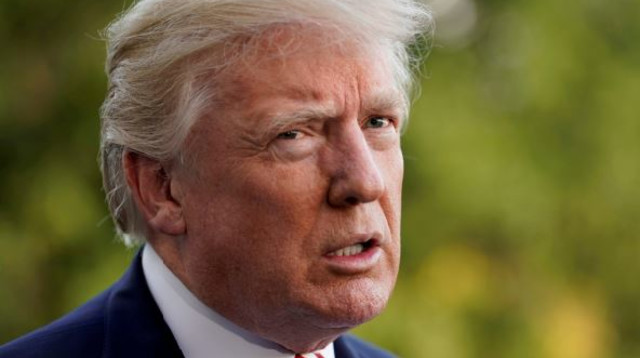 דונלד טראמפ (צילום: רויטרס)