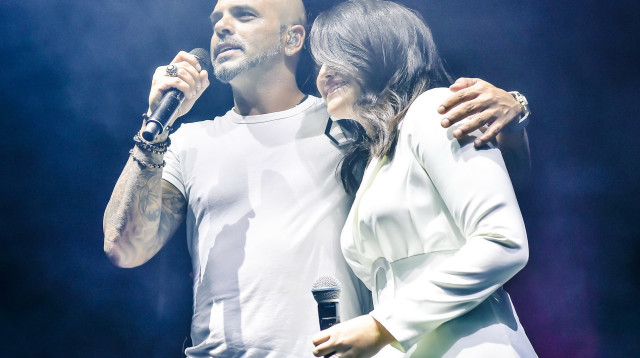 אייל גולן, מצדה איש ימיני (צילום: ערן חן)