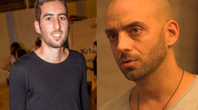 עידן רייגל, אדיר גץ (צילום: יח"צ)