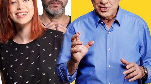 אנשי השנה שי ולאה (צילום: יח"צ)