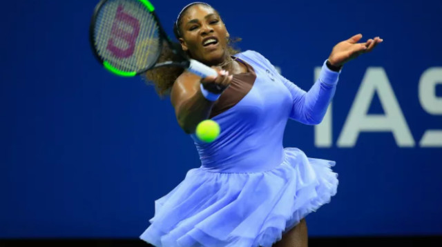 סרינה וויליאמס (צילום: AFP)