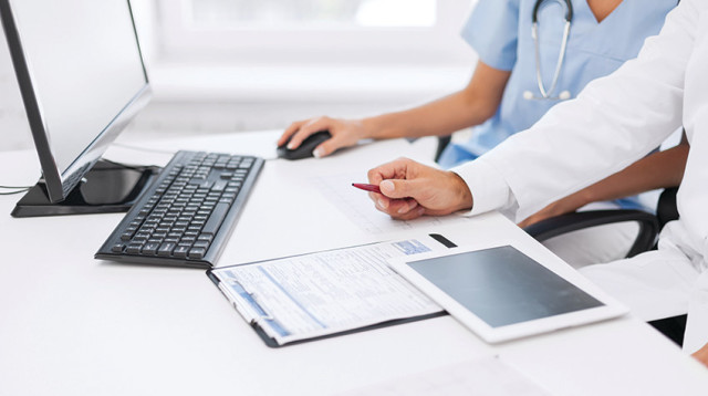 רופאים, צילום אילוסטרציה (צילום: אינג אימג')