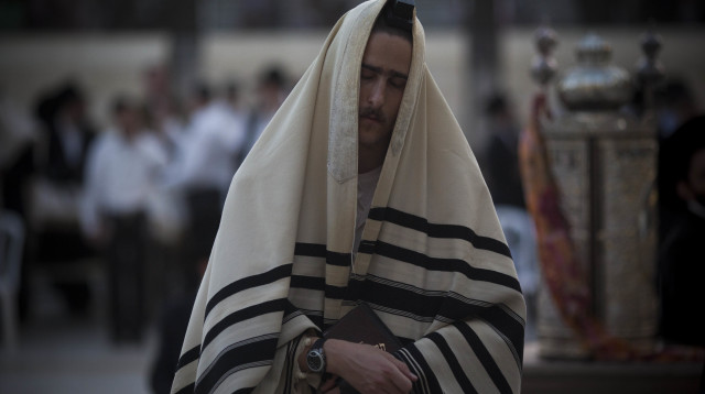 צום גדליה  (צילום: יונתן זינדל, פלאש 90)