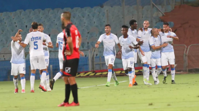 הפועל עכו (צילום: עדי אבישי)