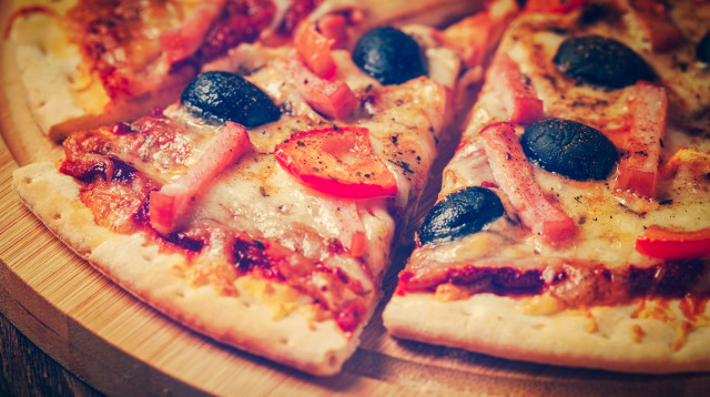 פיצה (צילום: ingimage ASAP)