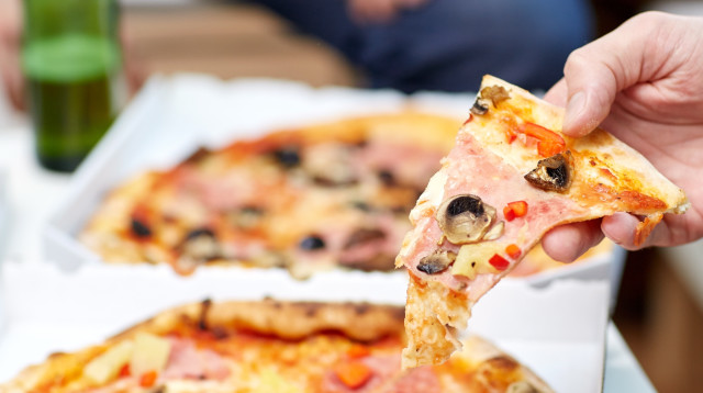 פיצה (צילום: ingimage ASAP)
