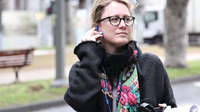 מאיה הפנר - צילום: אמילי שי גליק וייל (צילום: אמילי שי גליק וייל)