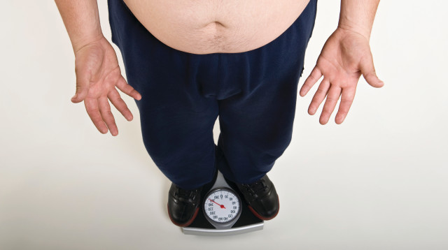 משקל (צילום: אינג'אימג')