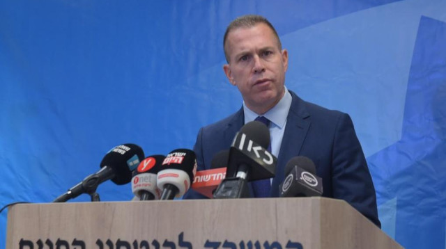 גלעד ארדן (צילום: אבשלום ששוני)